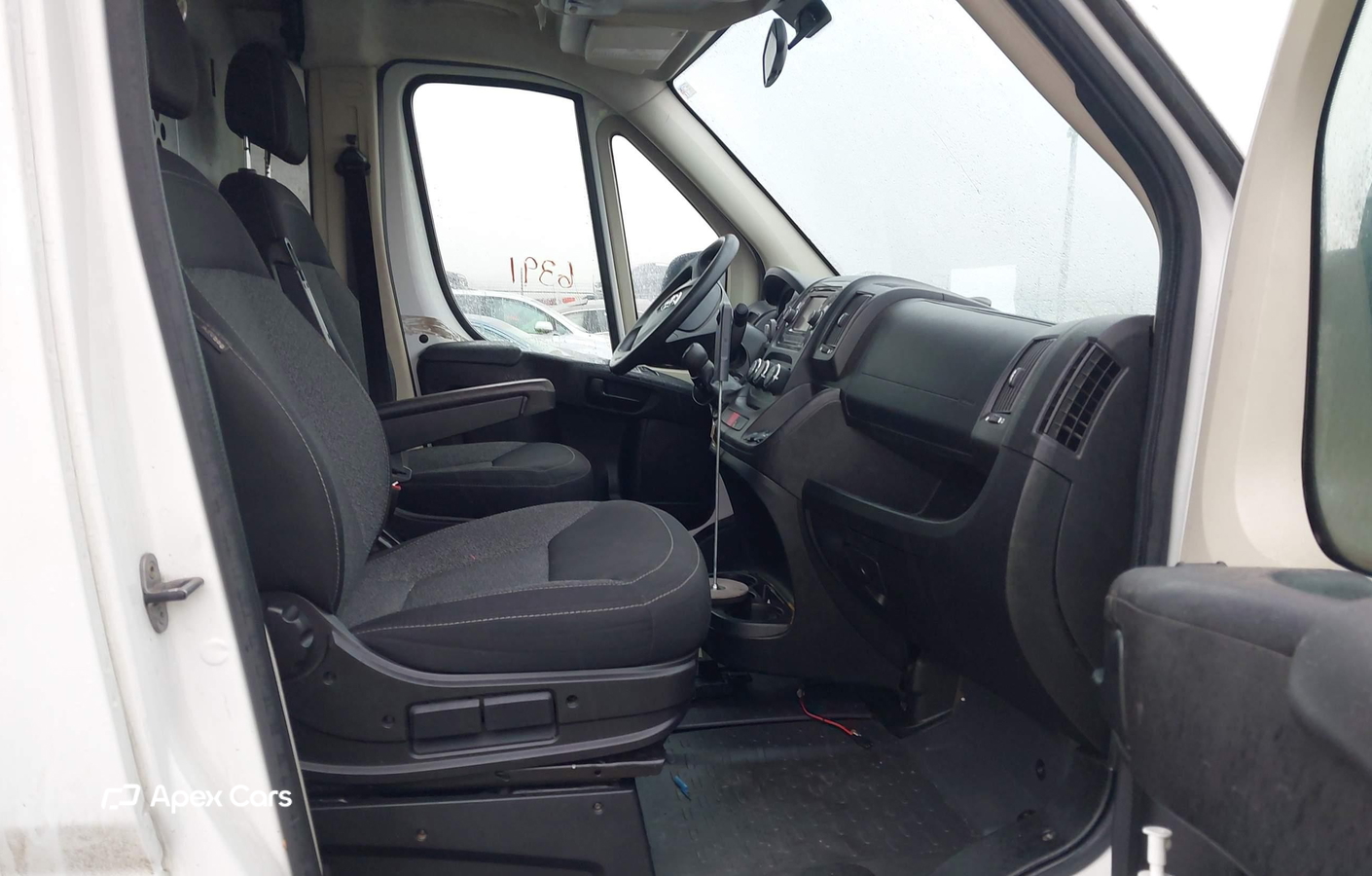 RAM ProMaster City 2014