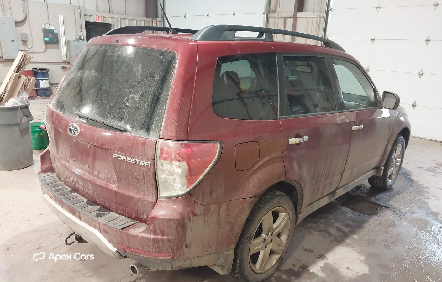 Subaru Forester 2009