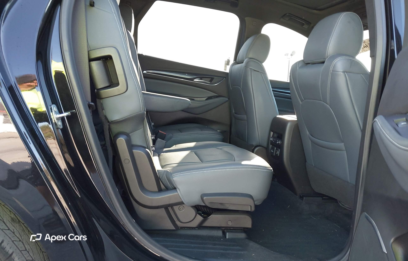 Buick Enclave 2022