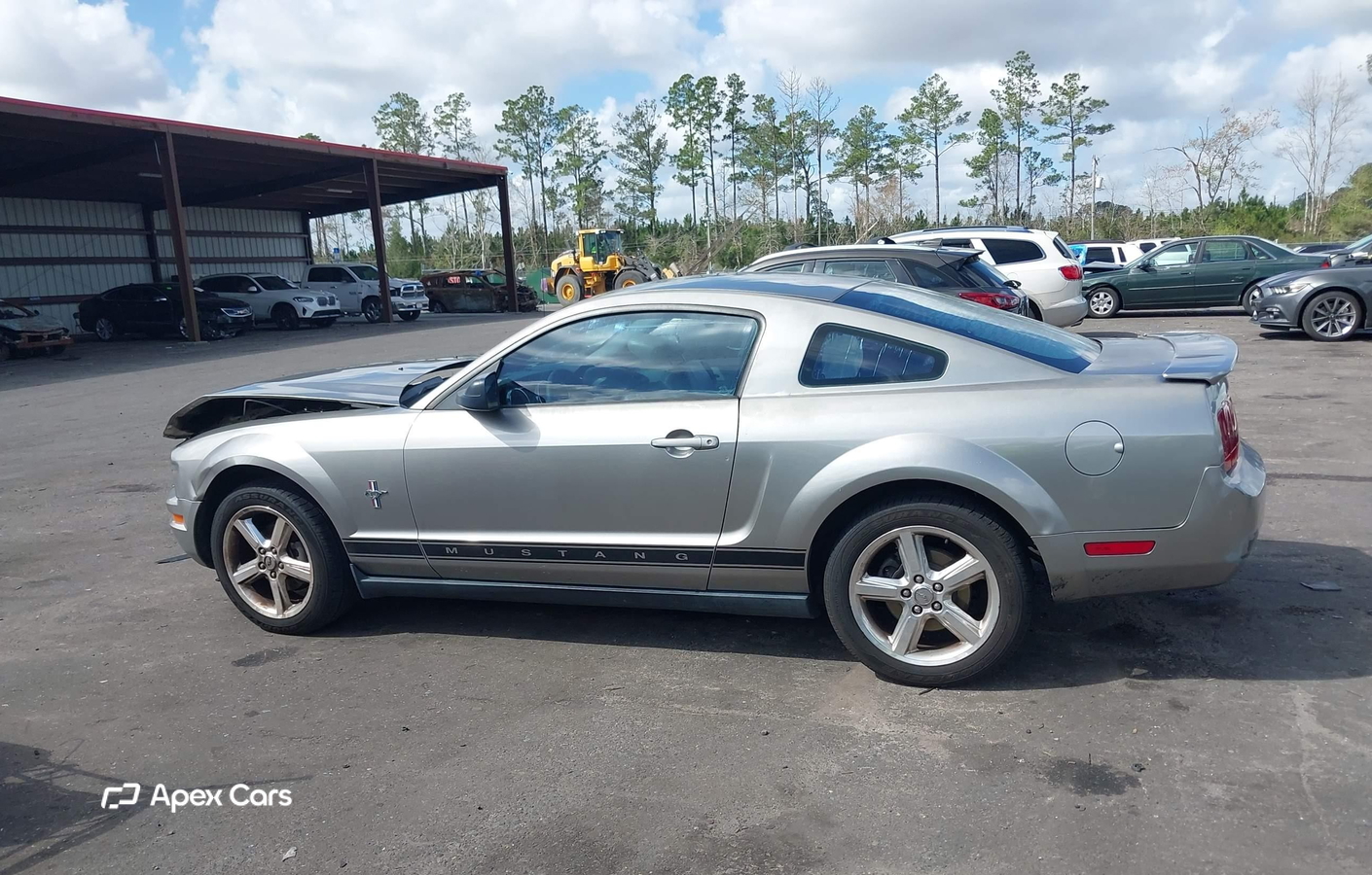 Ford Mustang 2008
