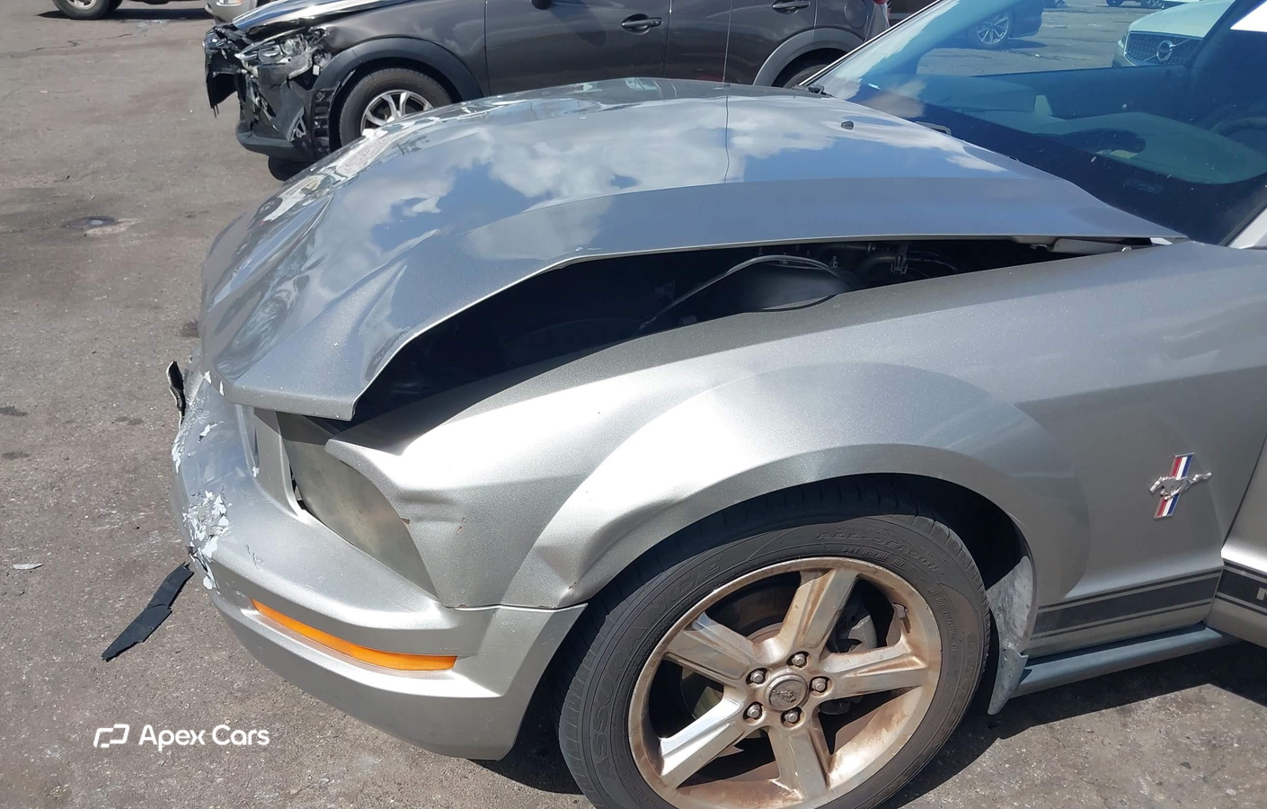Ford Mustang 2008