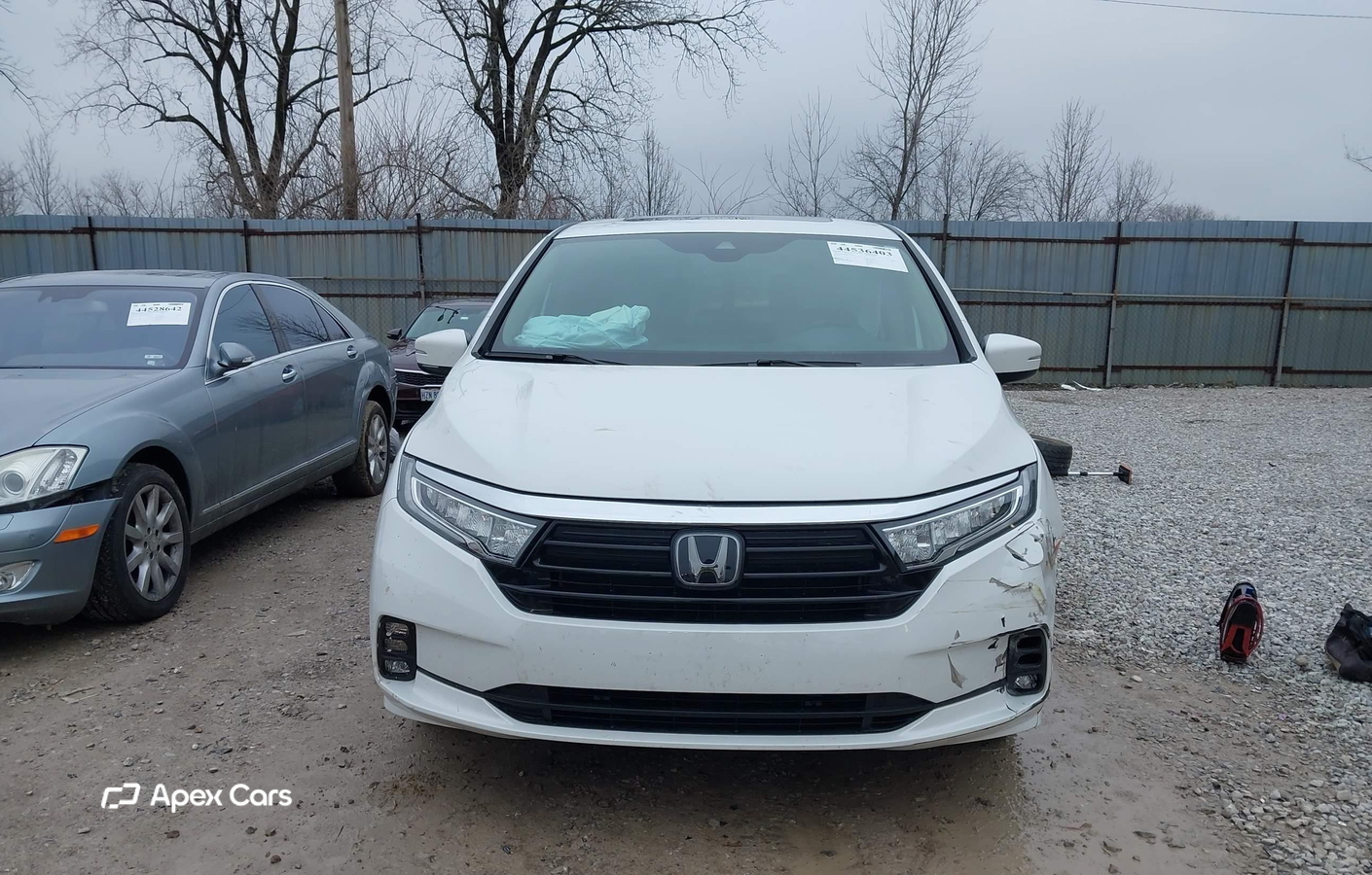 Honda Odyssey 2022