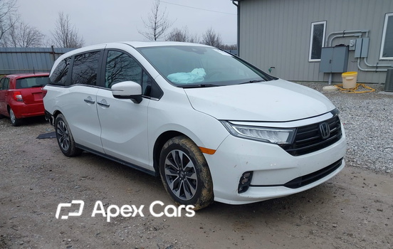 Honda Odyssey 2022 - Image 1 of 16