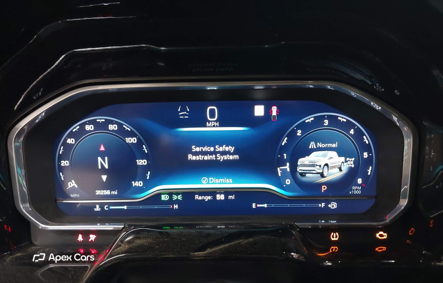 Chevrolet Silverado 2022