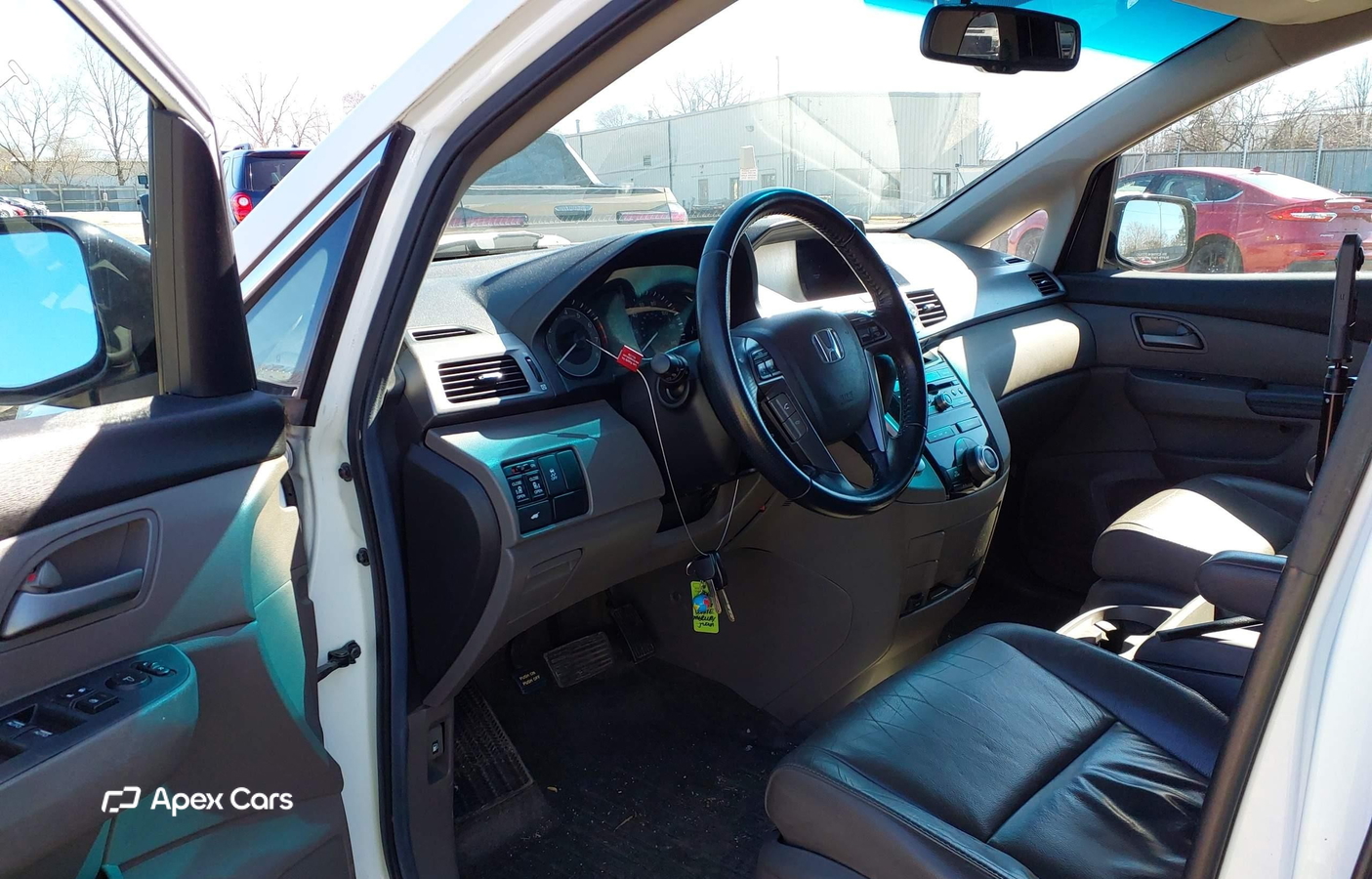 Honda Odyssey 2012