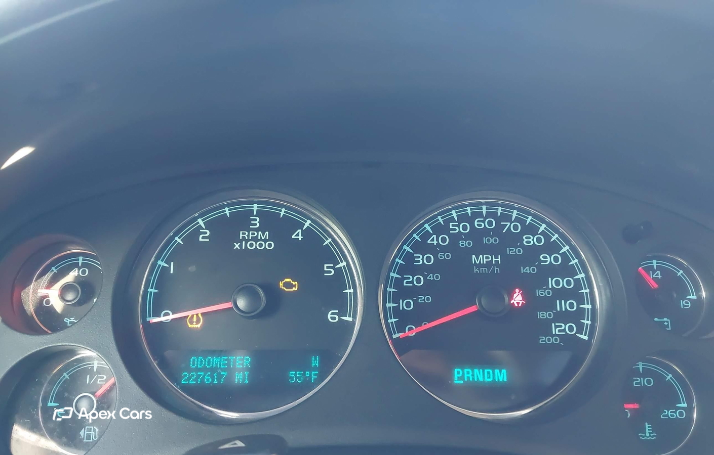 Chevrolet Express 2009