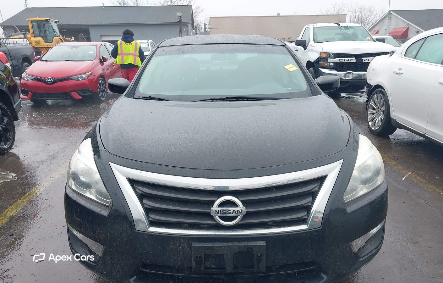 Nissan Altima 2013