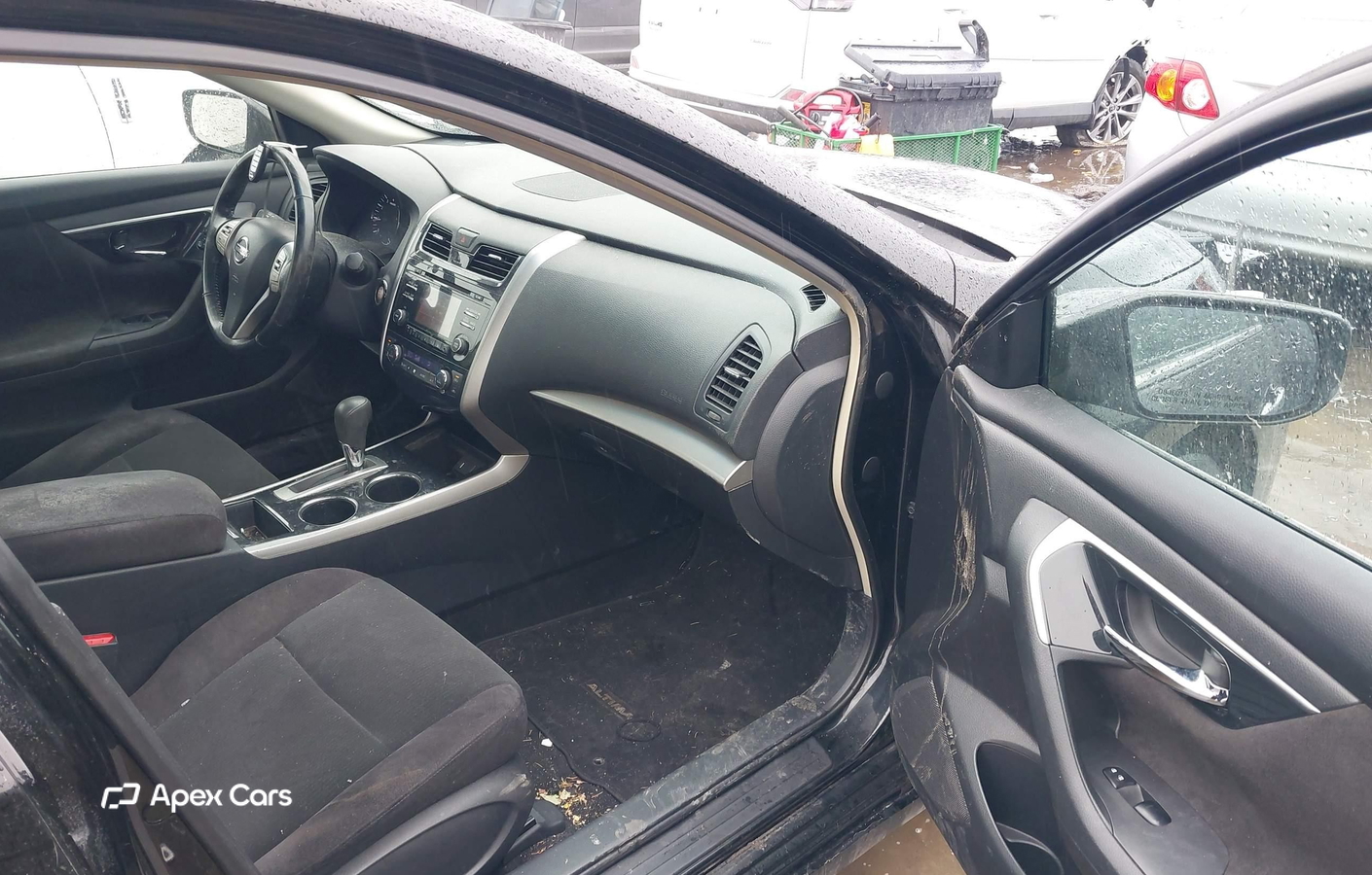 Nissan Altima 2013