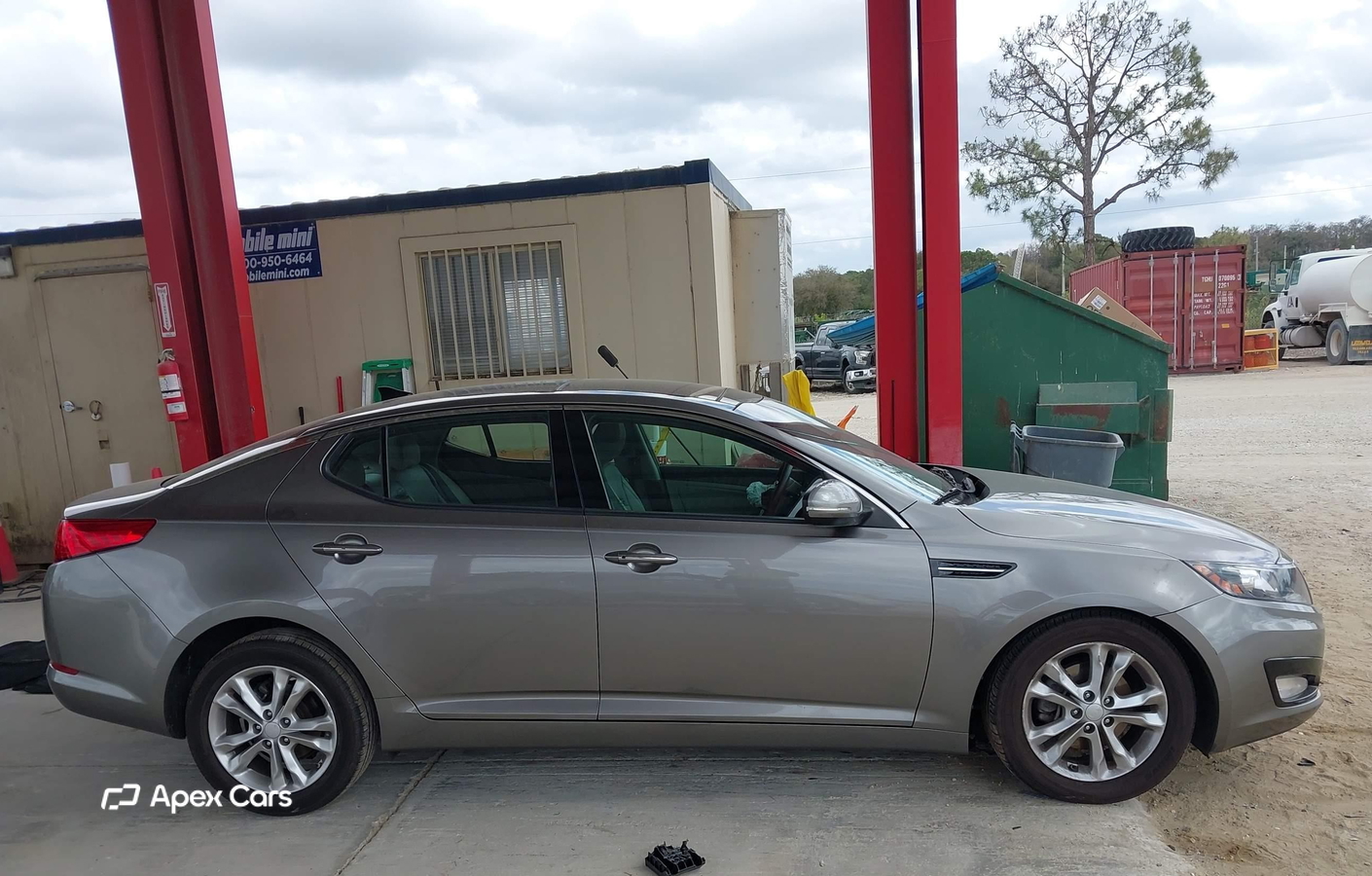 Kia Optima 2013