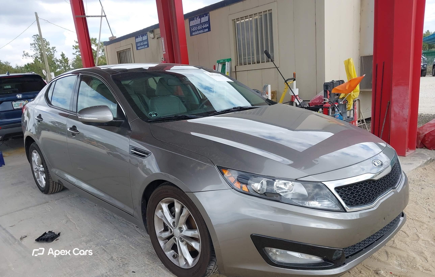 Kia Optima 2013