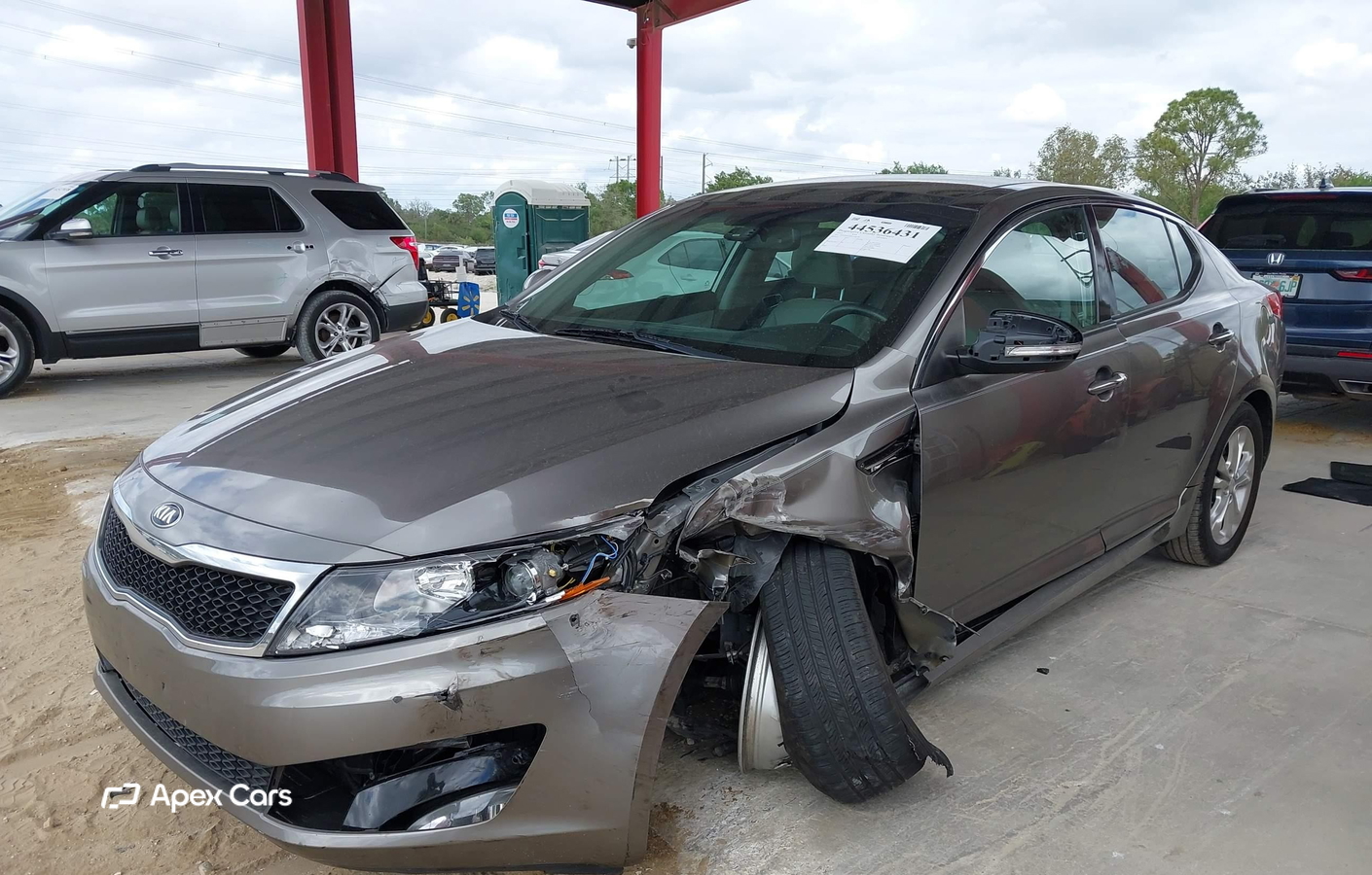 Kia Optima 2013