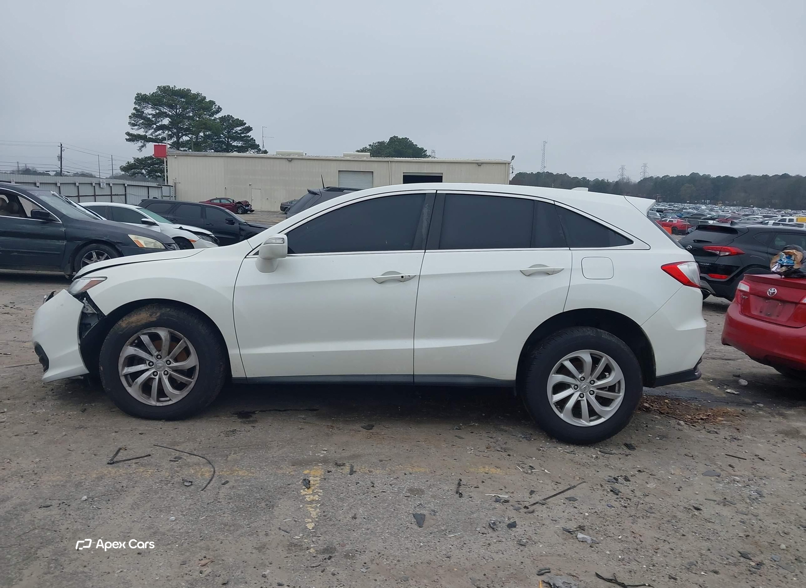 Acura RDX 2018