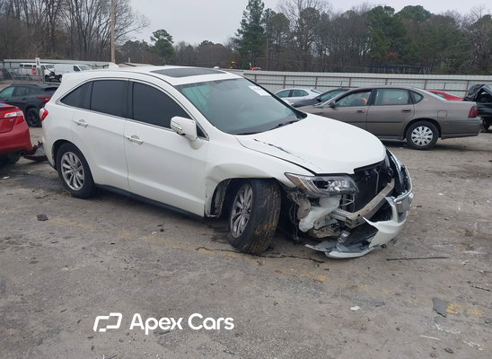 2018 Acura RDX - Image 1 of 5