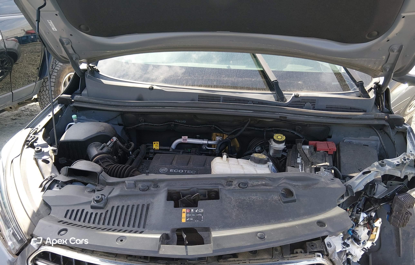Buick Encore 2019