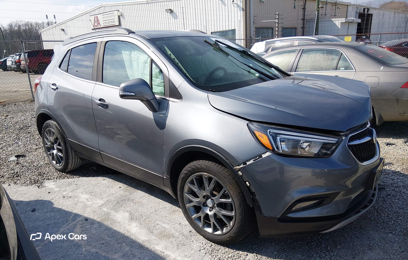 Buick Encore 2019