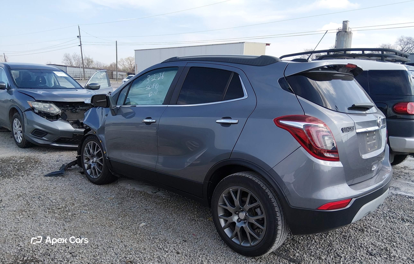 Buick Encore 2019