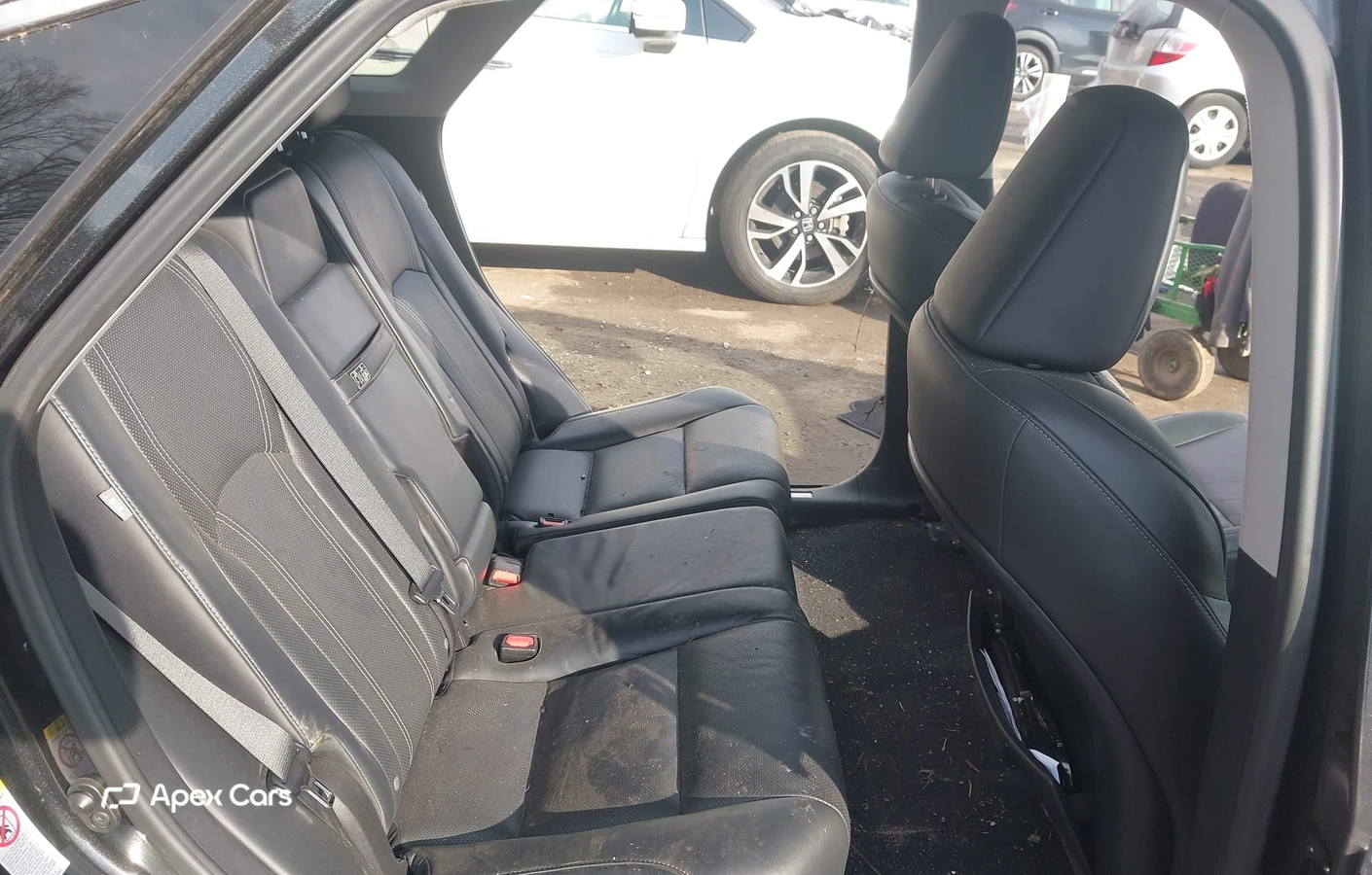 Lexus RX 2017