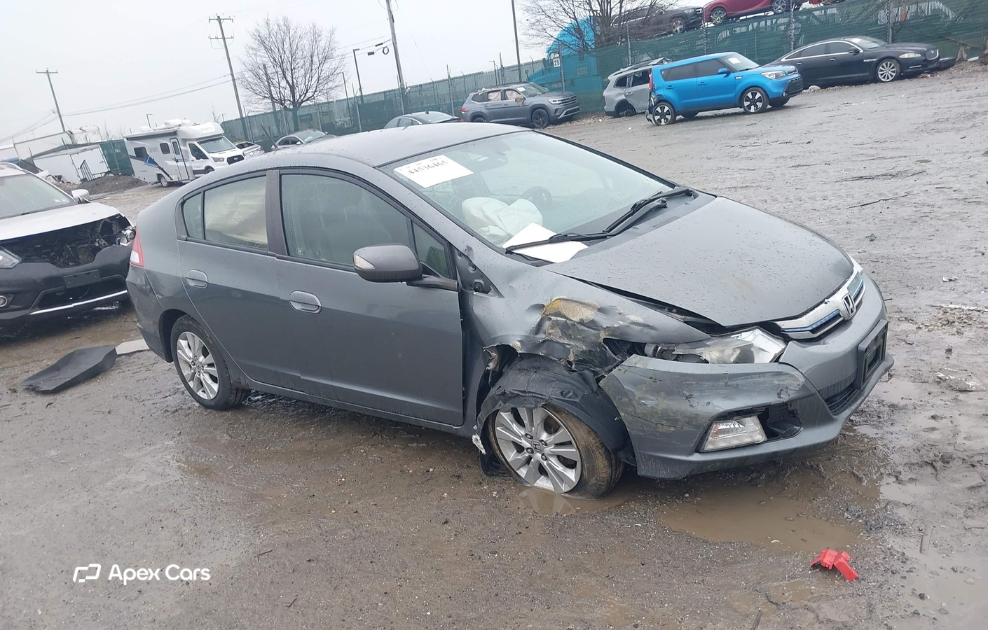 Honda Insight 2012