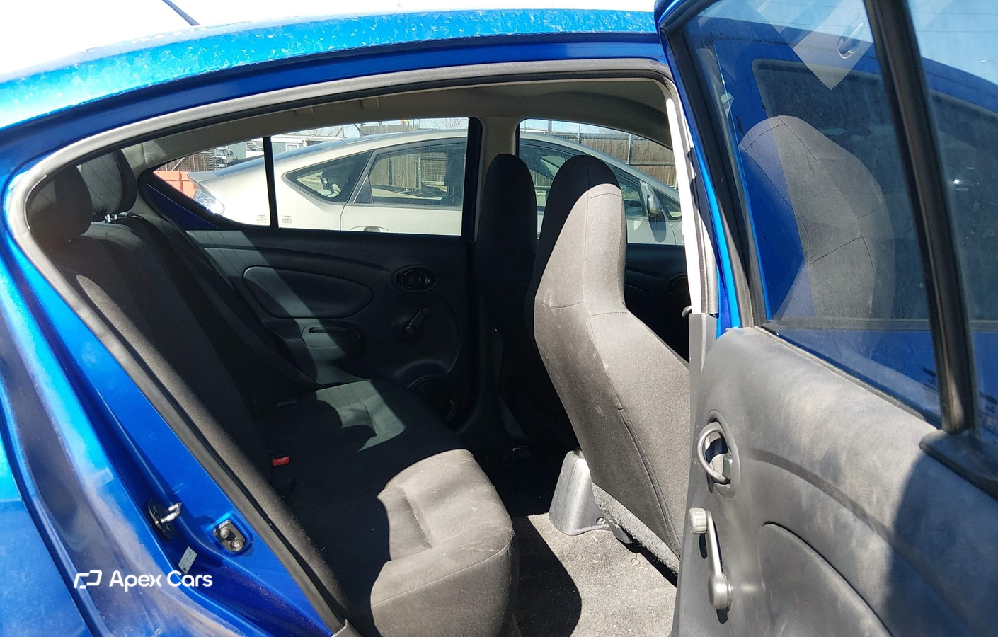 Nissan Versa 2016