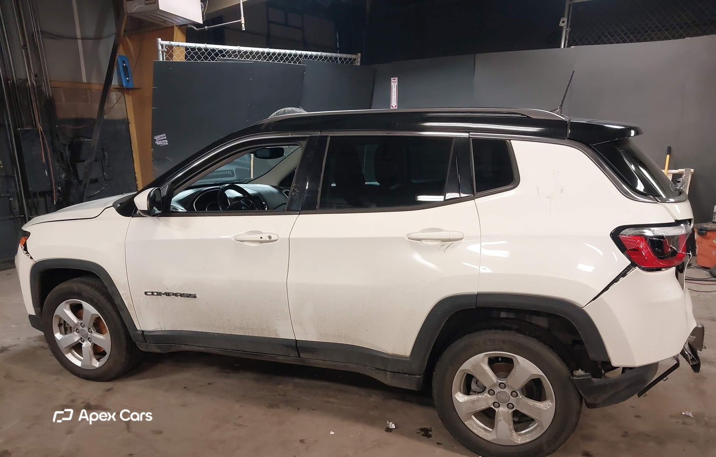 Jeep Compass 2018