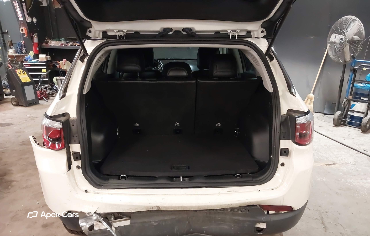 Jeep Compass 2018