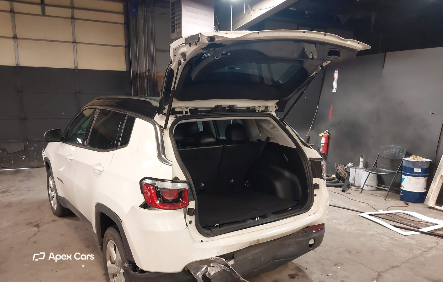 Jeep Compass 2018