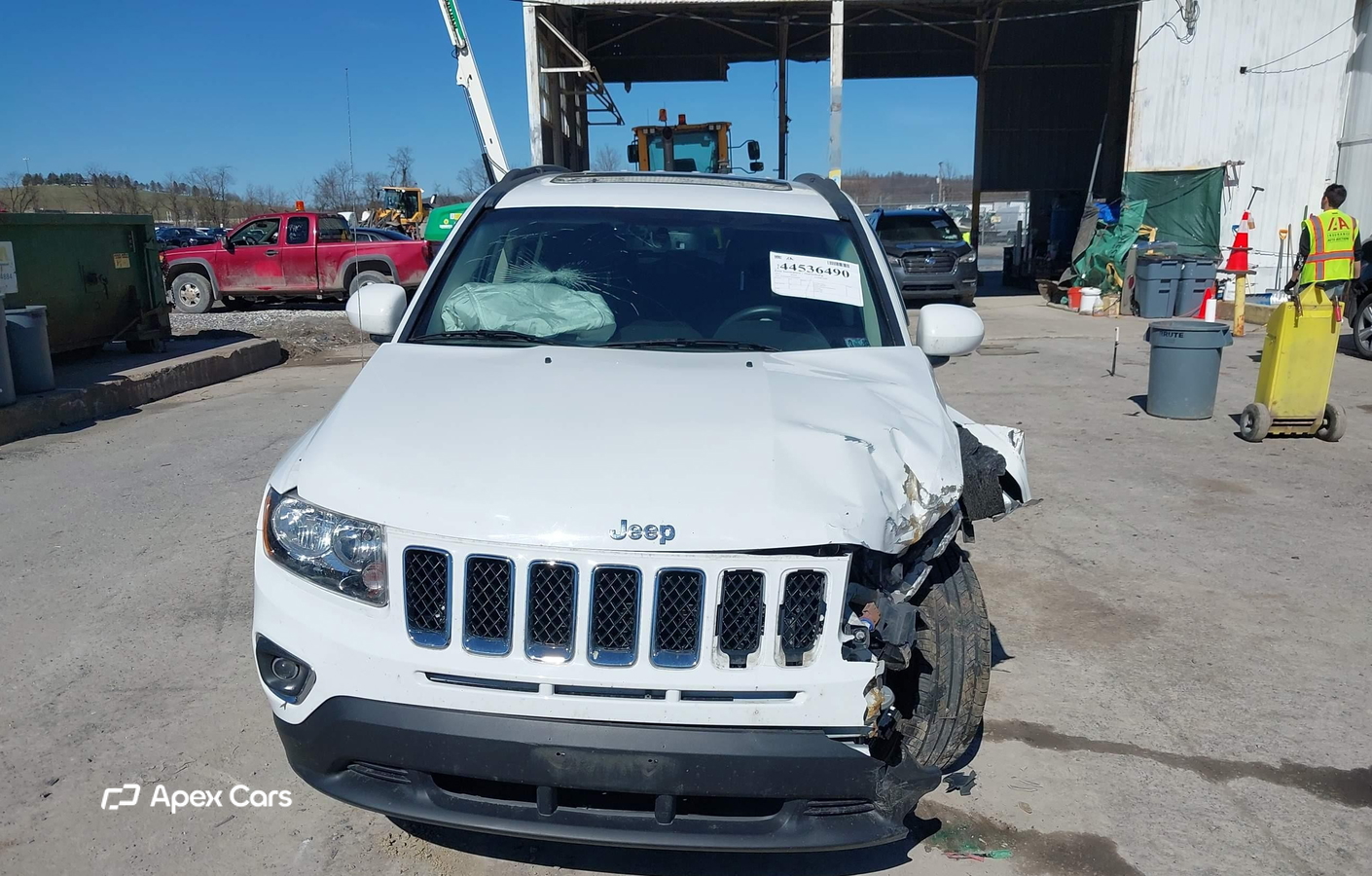 Jeep Compass 2017