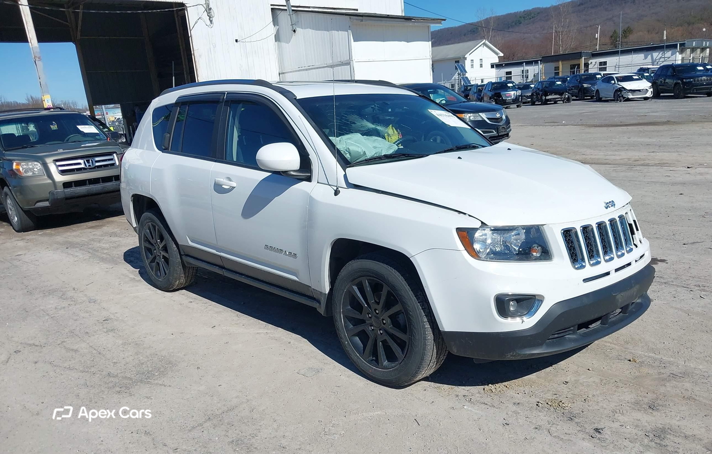 Jeep Compass 2017