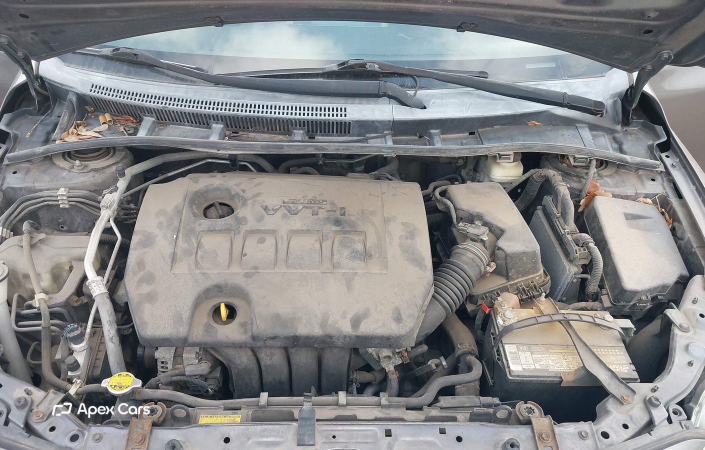 Toyota Corolla 2013