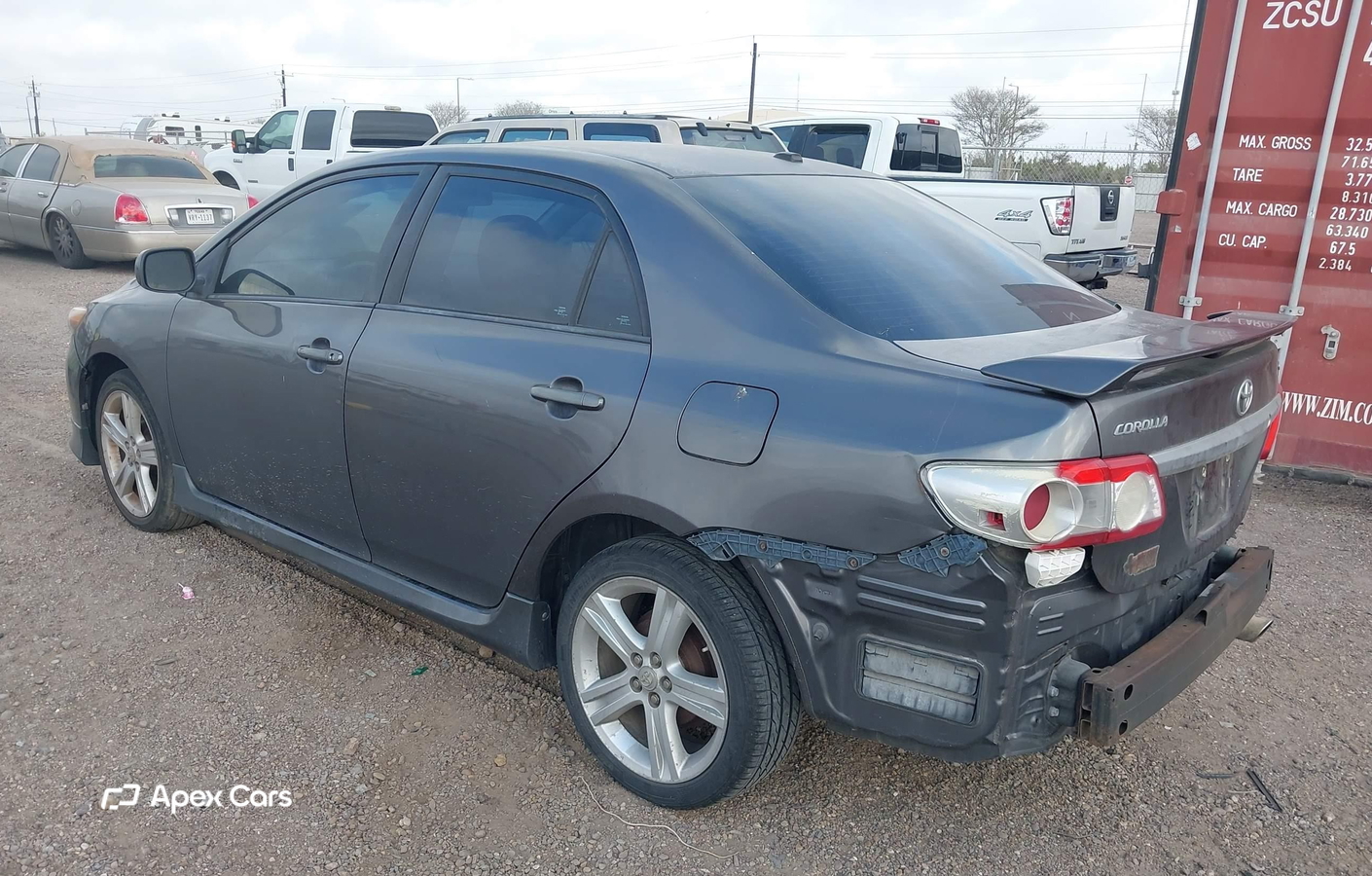 Toyota Corolla 2013
