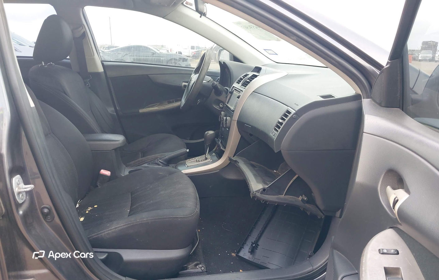 Toyota Corolla 2013