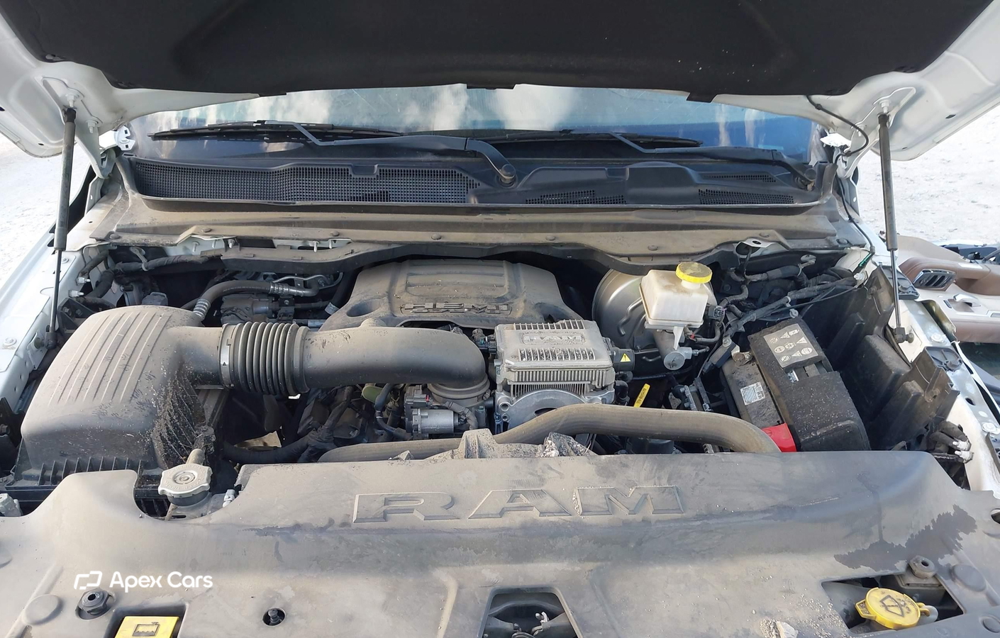 RAM 1500 2021