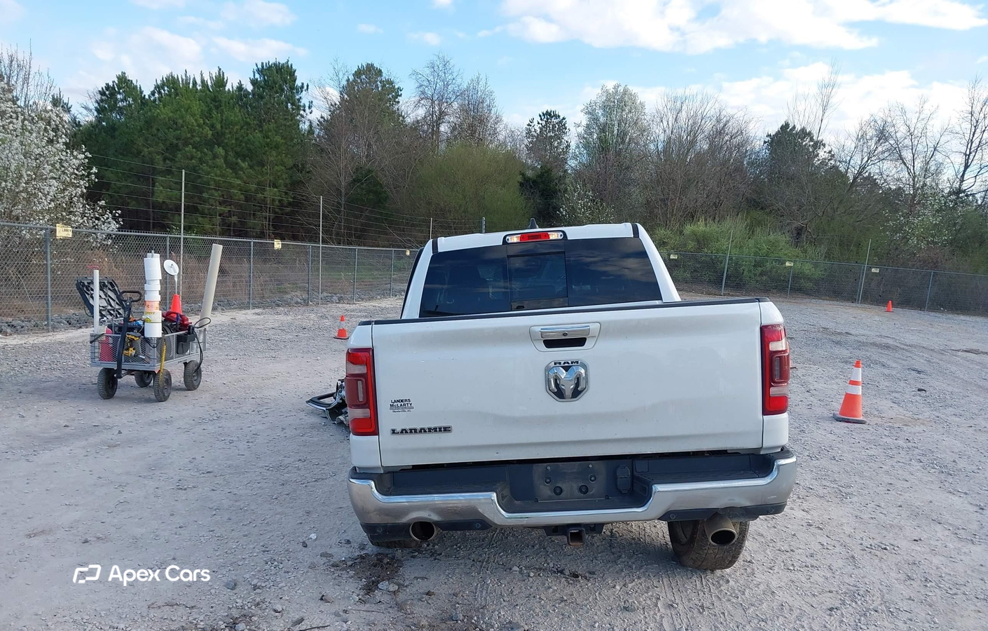 RAM 1500 2021