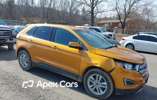 Ford Edge 2016 - Image 1 of 17