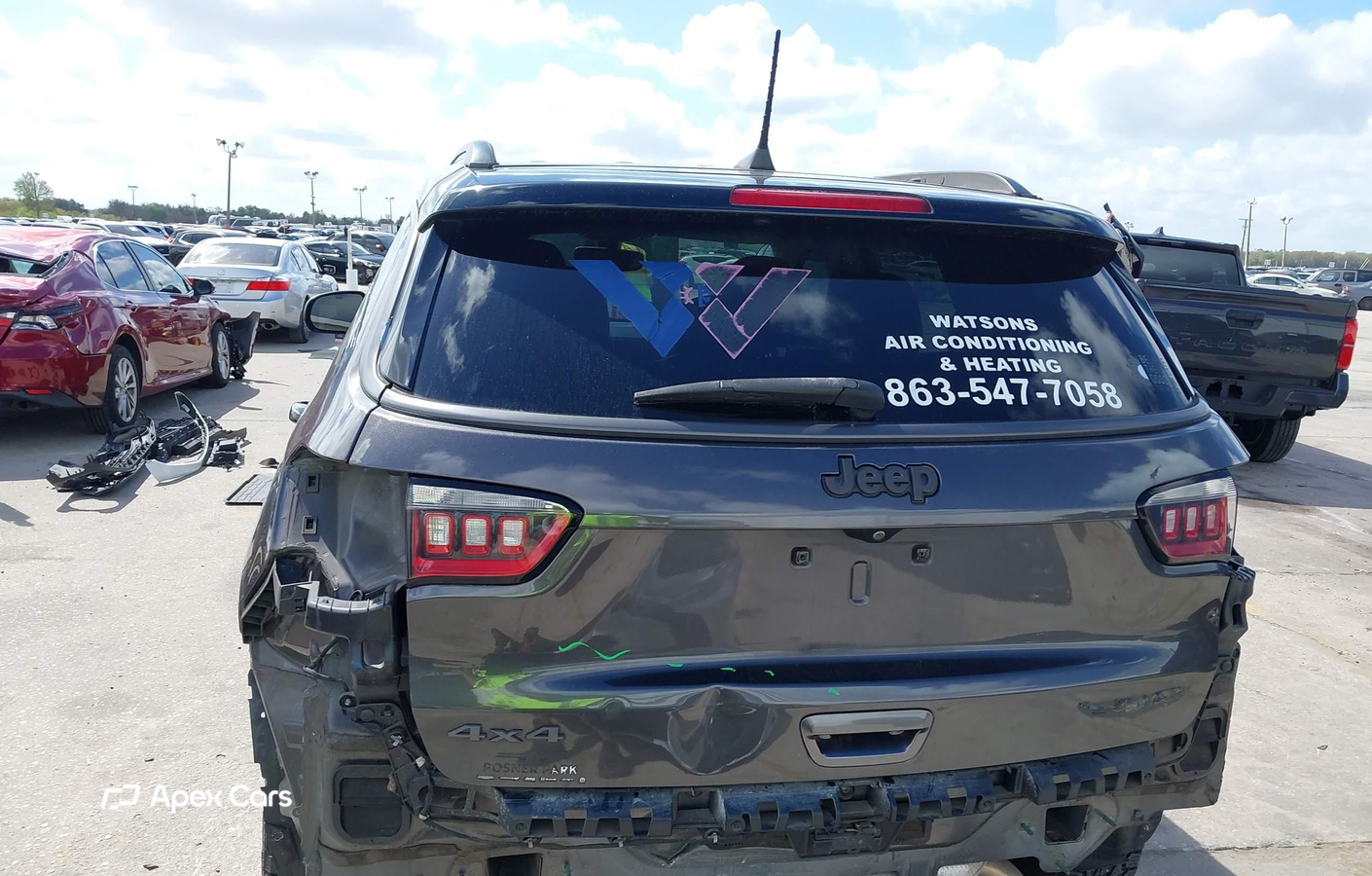 Jeep Compass 2020