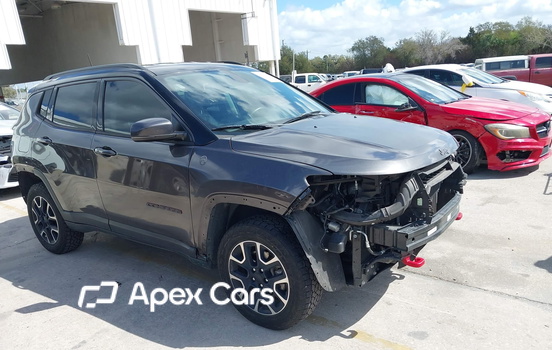 Jeep Compass 2020 - Image 1 of 17