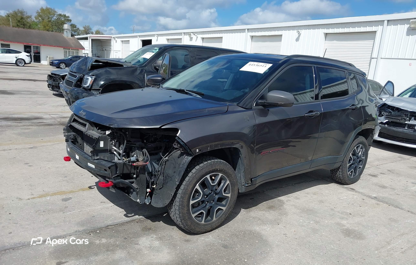 Jeep Compass 2020