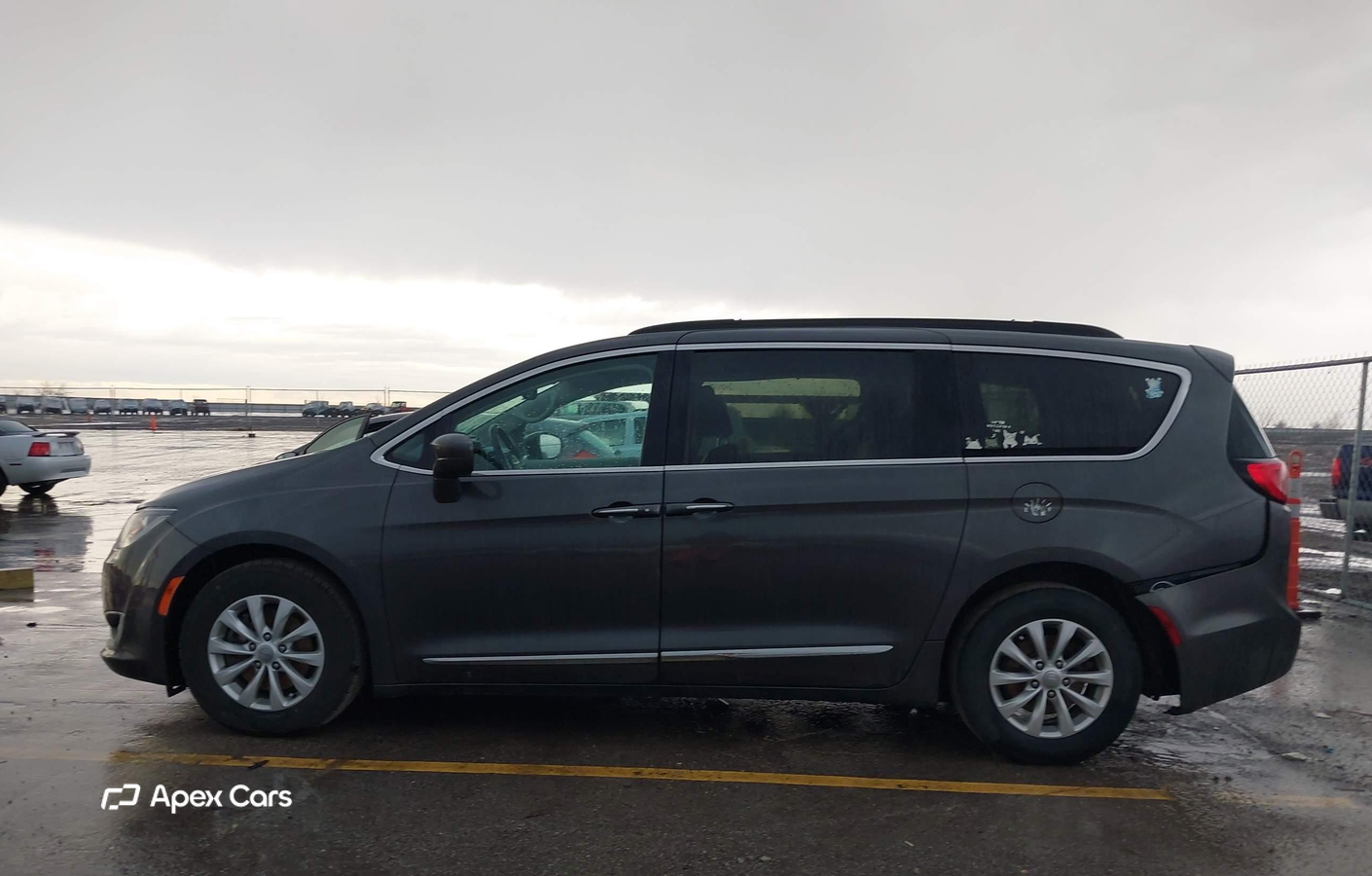 Chrysler Pacifica 2017