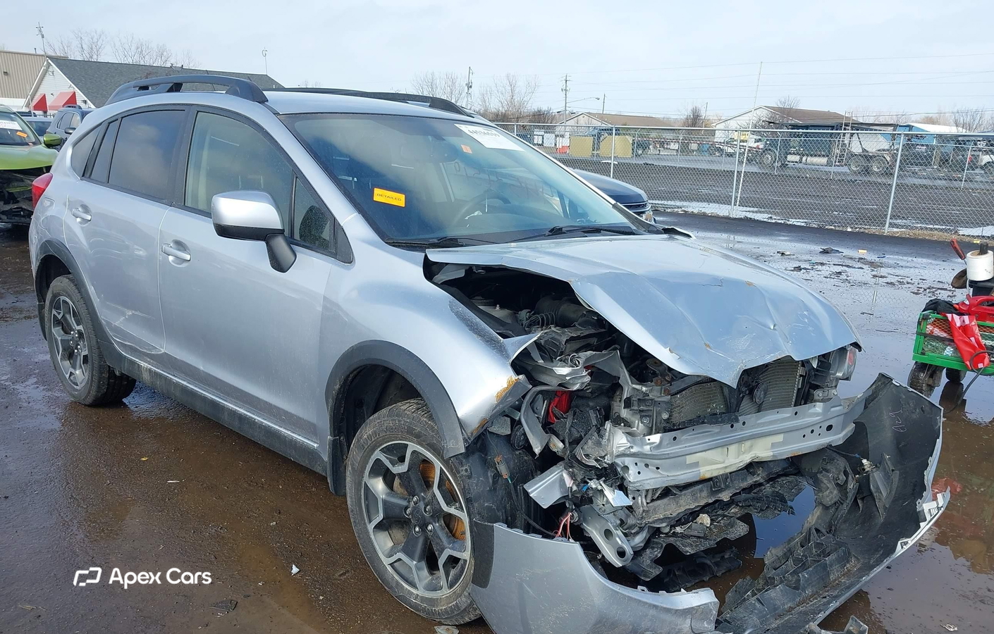 Subaru XV 2013