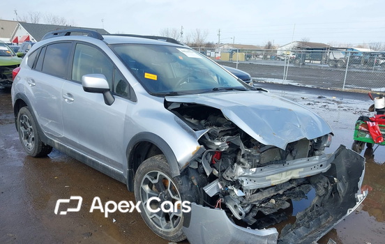Subaru XV 2013 - Image 1 of 17