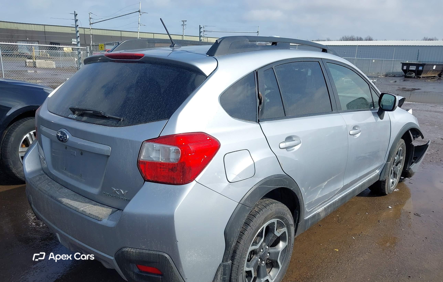 Subaru XV 2013