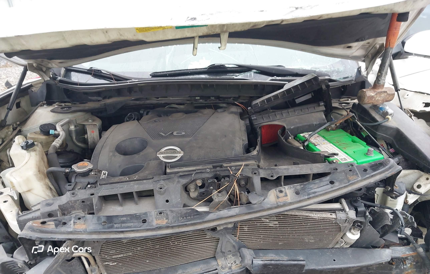 Nissan Maxima 2010