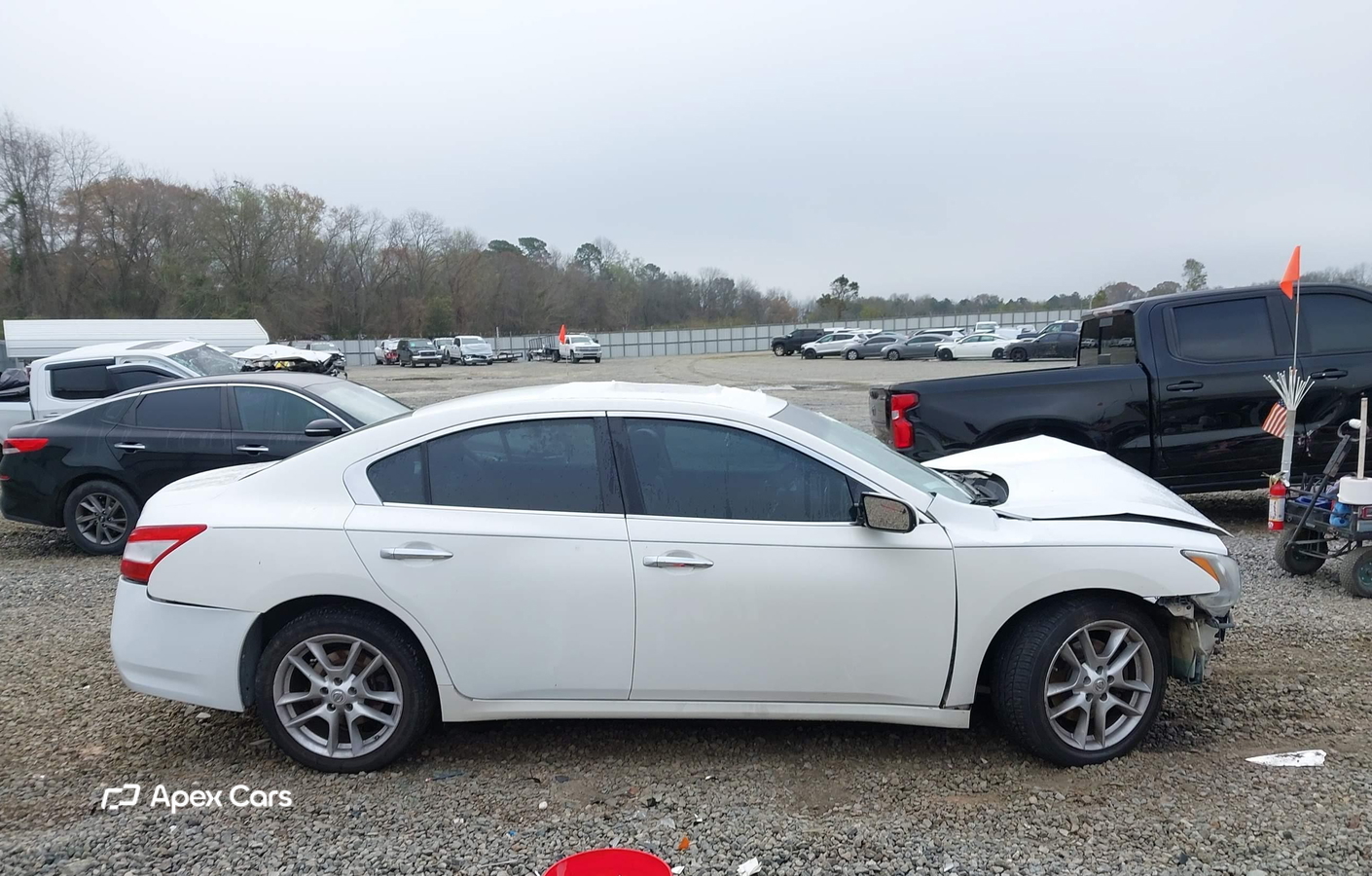 Nissan Maxima 2010