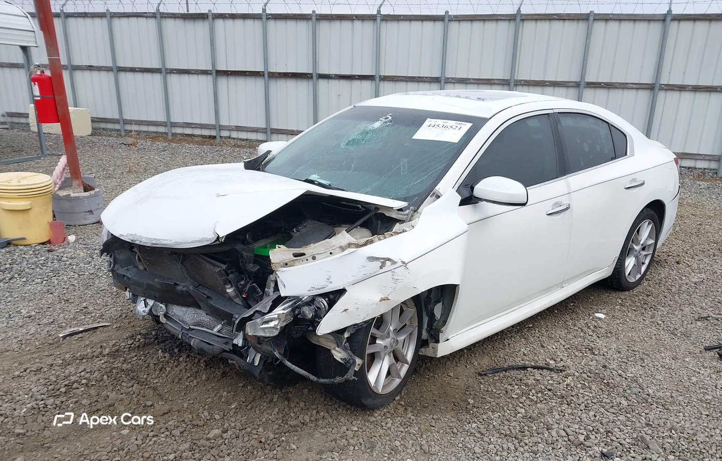 Nissan Maxima 2010