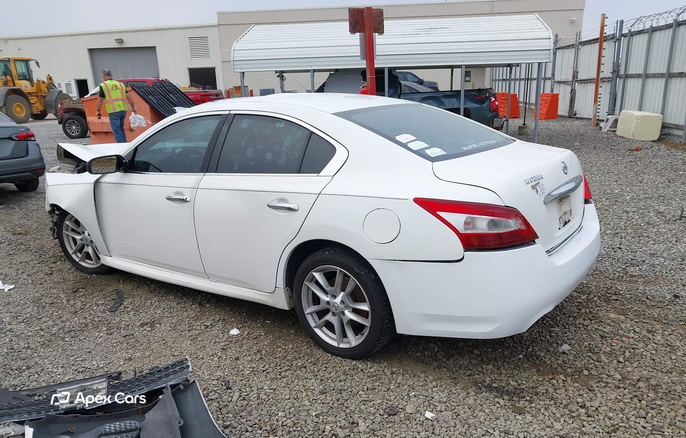 Nissan Maxima 2010