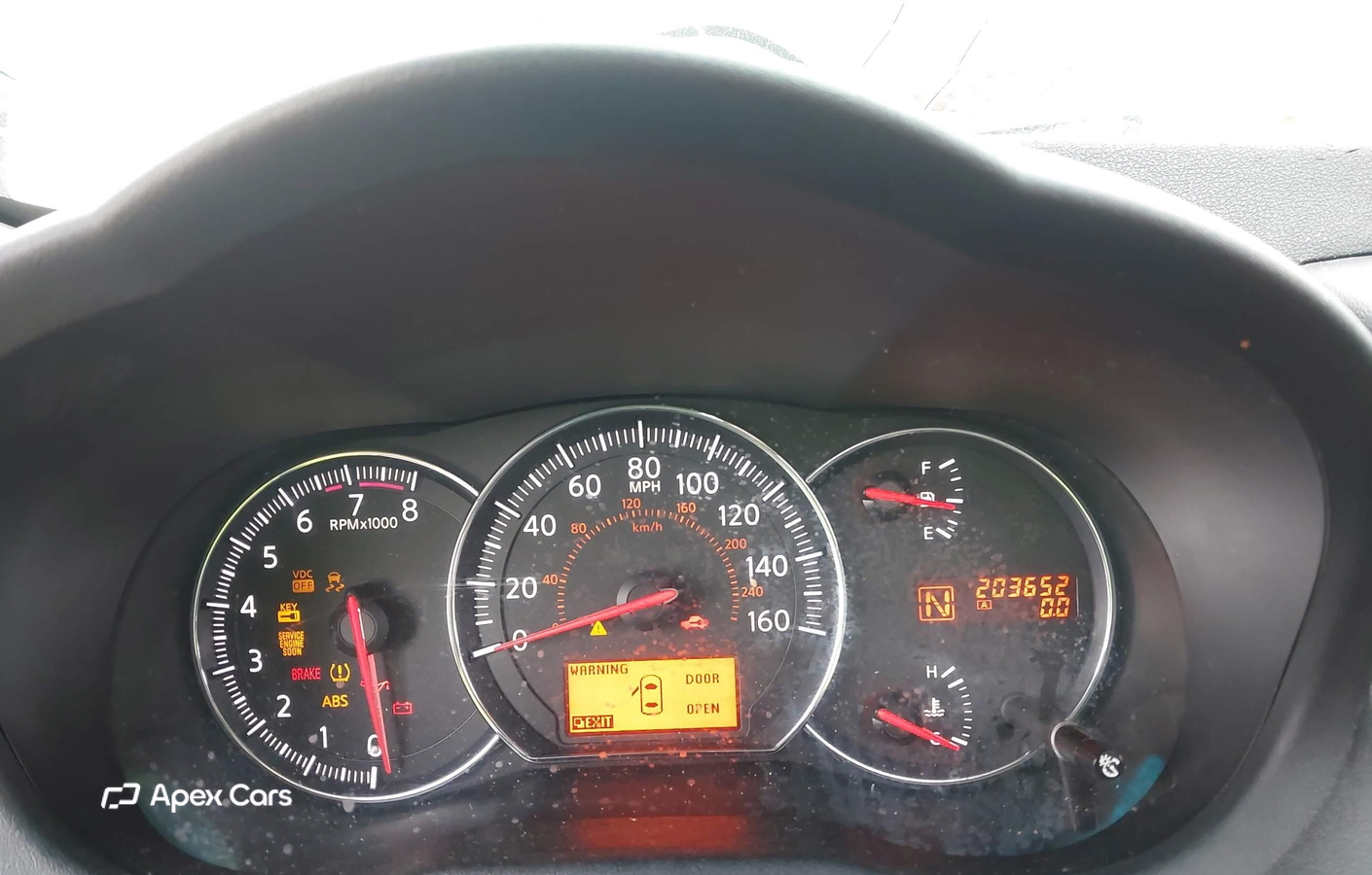 Nissan Maxima 2010