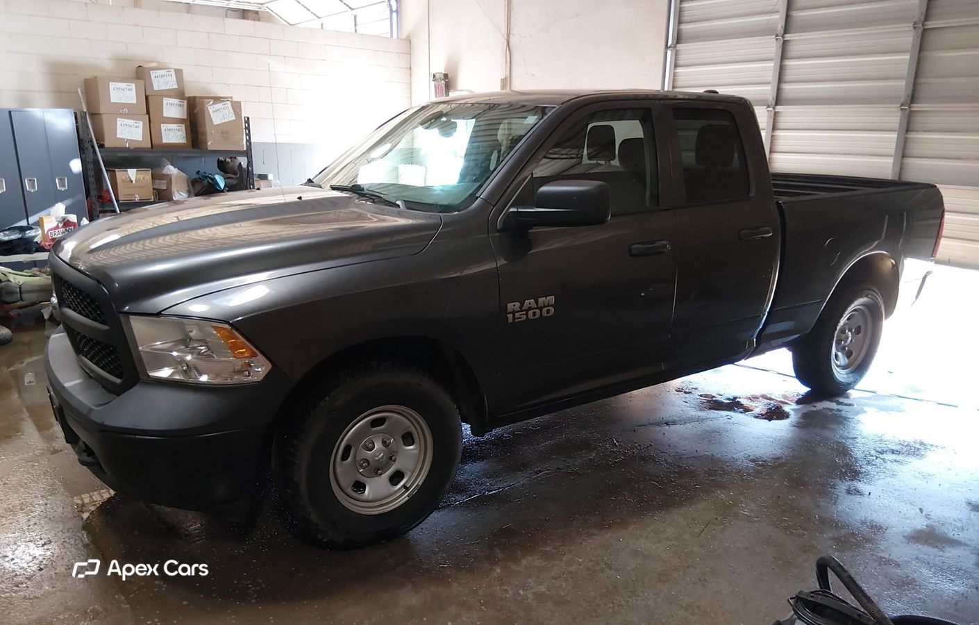 RAM 1500 2016
