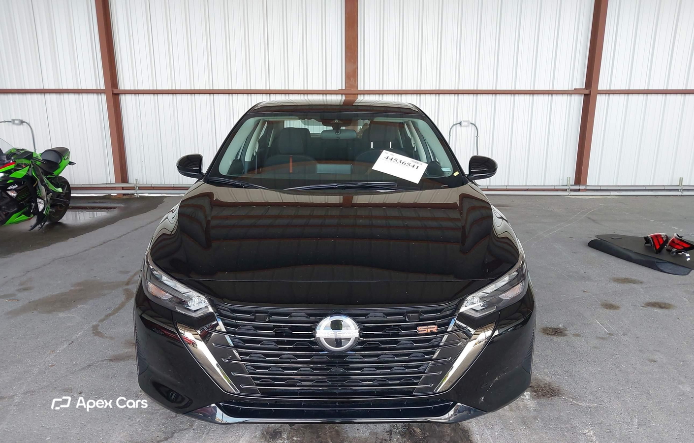 Nissan Sentra 2025