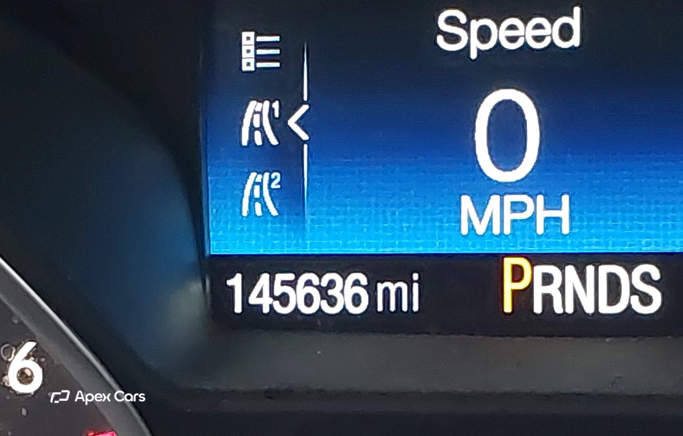 Ford Escape 2018
