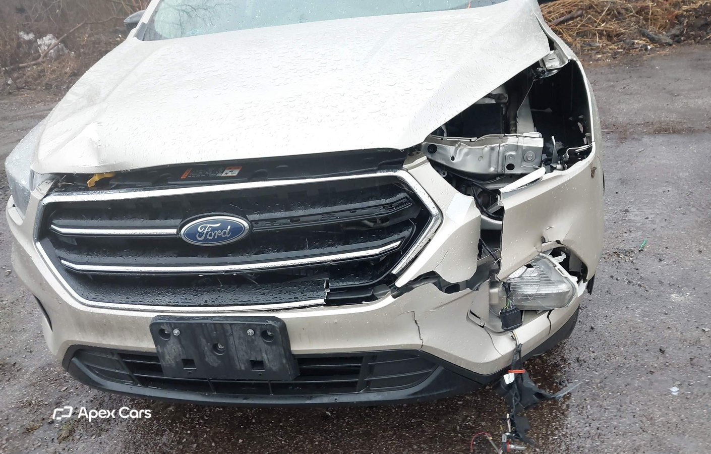 Ford Escape 2018